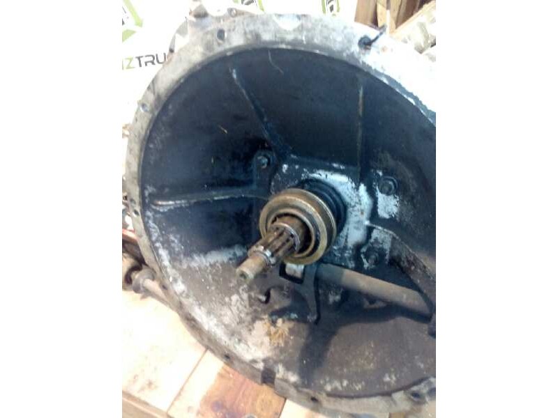 Recambio de caja cambios para renault trucks midliner s 110.06/a (103cv) referencia OEM IAM S5243  
