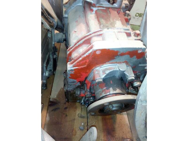 Recambio de caja cambios para renault trucks midliner s 110.06/a (103cv) referencia OEM IAM S5243  