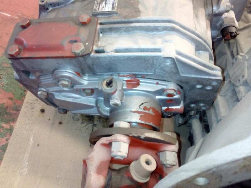 Recambio de caja cambios para renault trucks midliner s 110.06/a (103cv) referencia OEM IAM S5243 093166 1249003618