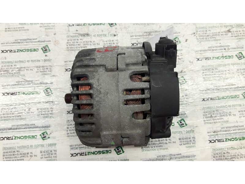 Recambio de alternador para peugeot 207 urban referencia OEM IAM  VALEO 