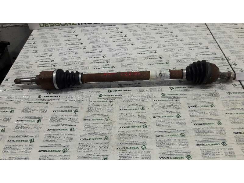 Recambio de transmision delantera derecha para peugeot 207 urban referencia OEM IAM   