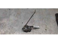 Recambio de cerradura puerta carga para peugeot partner (s2) 1.9 diesel referencia OEM IAM   DERECHA