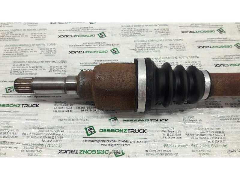 Recambio de transmision delantera derecha para peugeot 207 urban referencia OEM IAM   