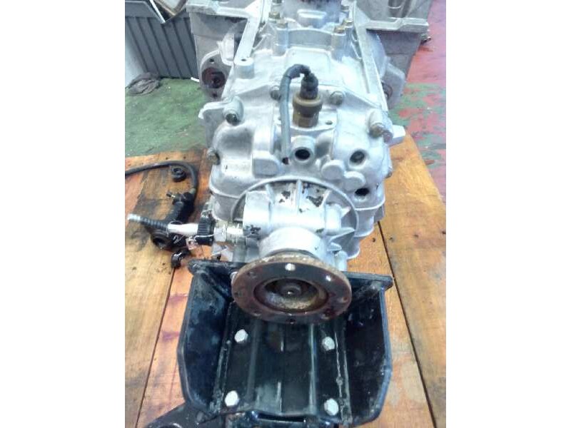 Recambio de caja cambios para mercedes trucks atego 815 (152cv) referencia OEM IAM S542 1307050124 2570640
