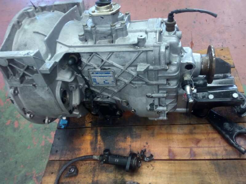 Recambio de caja cambios para mercedes trucks atego 815 (152cv) referencia OEM IAM S542 1307050124 2570640