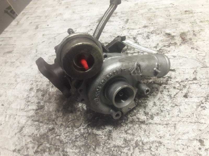 Recambio de turbocompresor para peugeot 406 berlina (s1/s2) srdt referencia OEM IAM K03321246 53041015096 