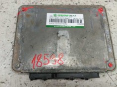 Recambio de centralita motor uce para seat ibiza (6k1) select referencia OEM IAM 038906013AB 0281001911 BOSCH 