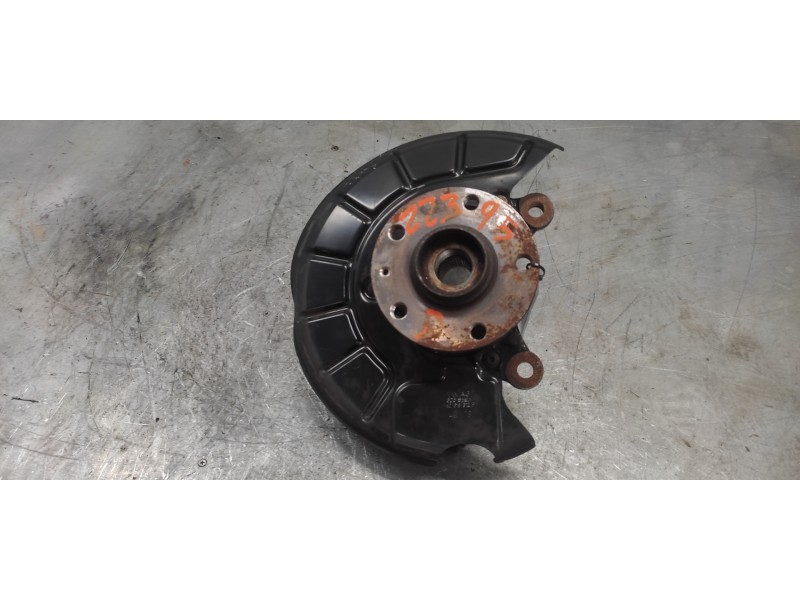 Recambio de mangueta delantera derecha para audi a3 (8p) 2.0 tdi ambiente referencia OEM IAM   