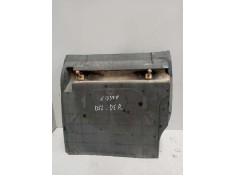 Recambio de guardabarros delantero derecho para mercedes-benz actros bm 963.xxx 2-achser referencia OEM IAM A9605200119  