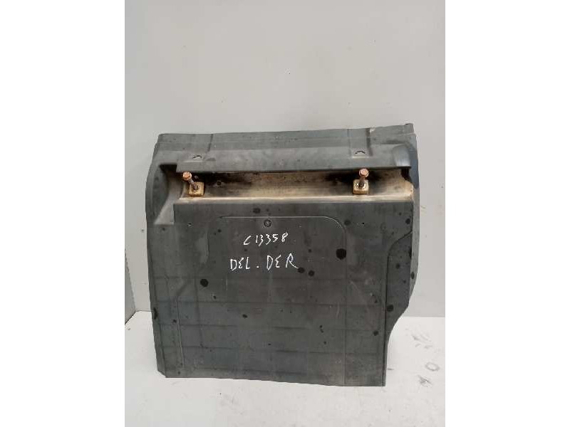 Recambio de guardabarros delantero derecho para mercedes-benz actros bm 963.xxx 2-achser referencia OEM IAM A9605200119  