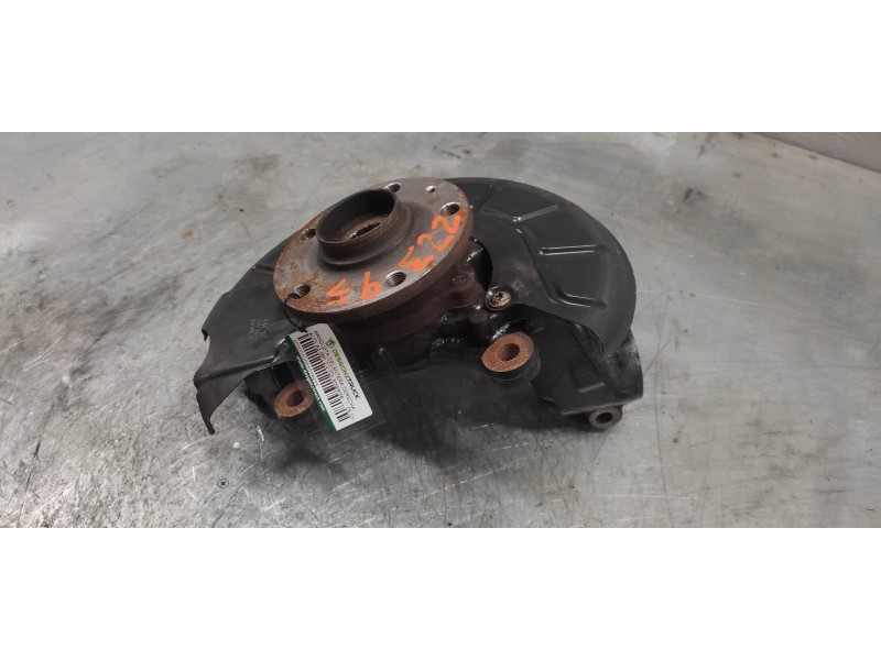 Recambio de mangueta delantera derecha para audi a3 (8p) 2.0 tdi ambiente referencia OEM IAM   