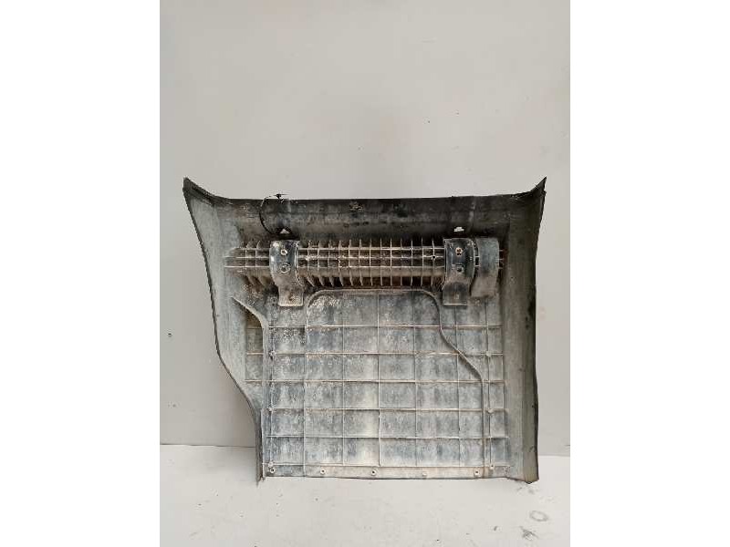 Recambio de guardabarros delantero derecho para mercedes-benz actros bm 963.xxx 2-achser referencia OEM IAM A9605200119  