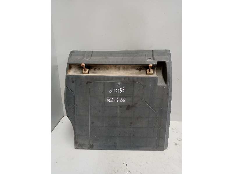 Recambio de guardabarros delantero izquierdo para mercedes-benz actros bm 963.xxx 2-achser referencia OEM IAM A9605200019  