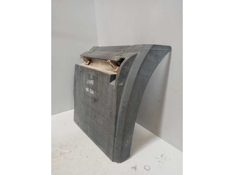 Recambio de guardabarros delantero izquierdo para mercedes-benz actros bm 963.xxx 2-achser referencia OEM IAM A9605200019  