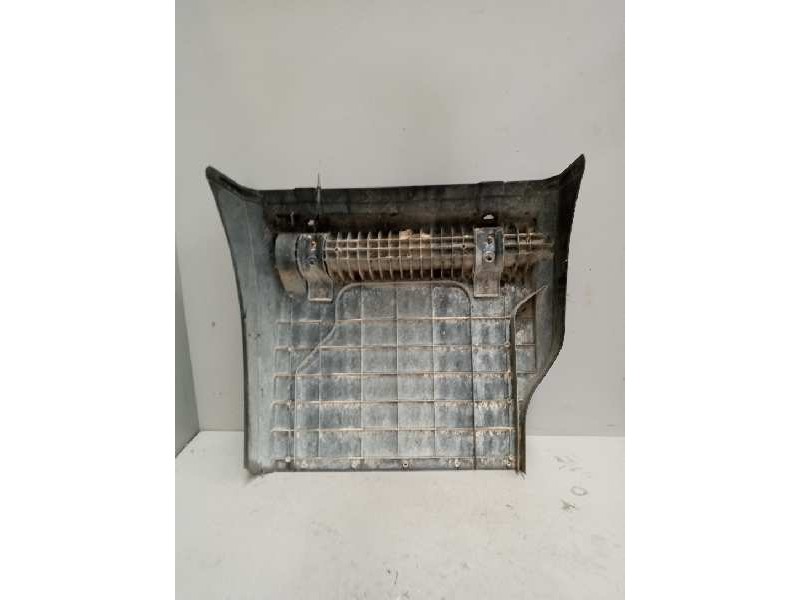 Recambio de guardabarros delantero izquierdo para mercedes-benz actros bm 963.xxx 2-achser referencia OEM IAM A9605200019  