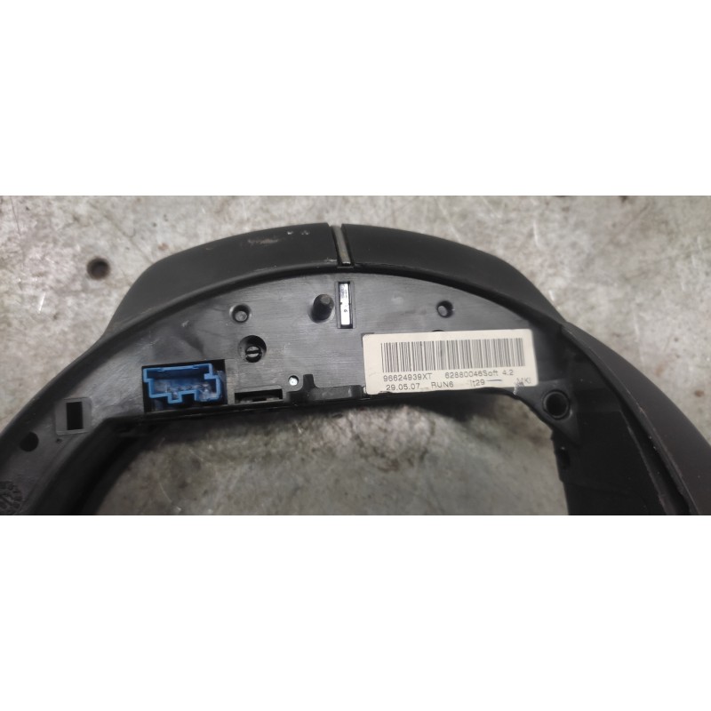 Recambio de mando volante para citroën c4 berlina 1.6 hdi cat (9hy / dv6ted4) referencia OEM IAM 96624939XT  