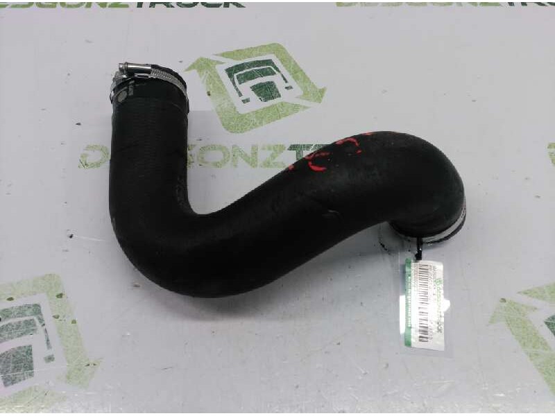 Recambio de tubo para peugeot 407 sport referencia OEM IAM  INTERCOOLER 