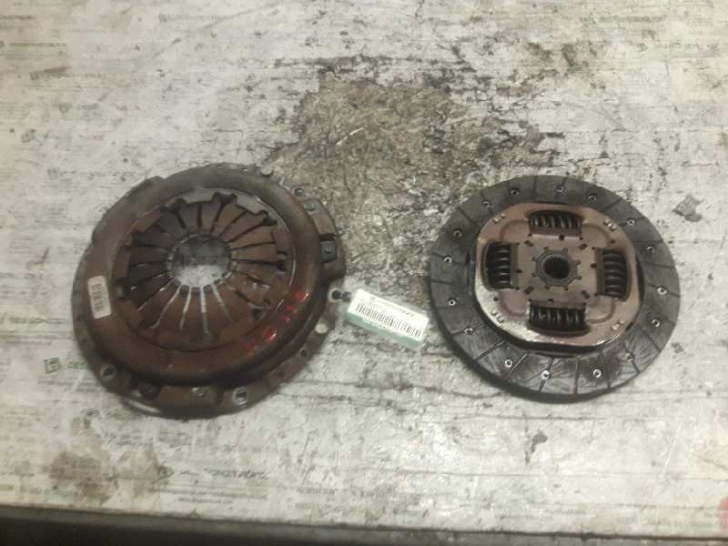 Recambio de kit embrague para fiat tipo ii (357) berlina easy referencia OEM IAM 55261926  