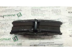 Recambio de pastillas de freno delanteras para mercedes-benz clase c (w203) familiar c 220 t cdi (203.206) referencia OEM IAM    2
