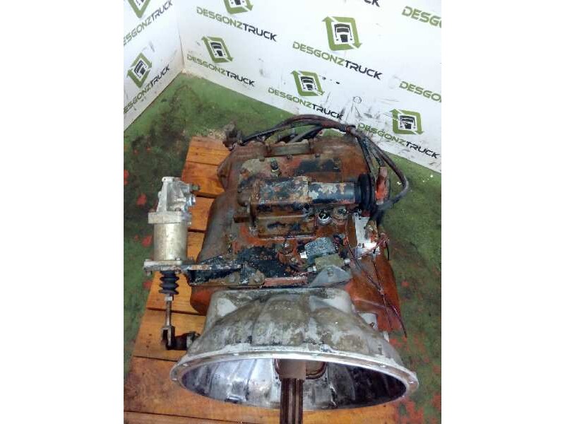 Recambio de caja cambios para pegaso trucks . . referencia OEM IAM Y11197200 RTXF11609A N133352