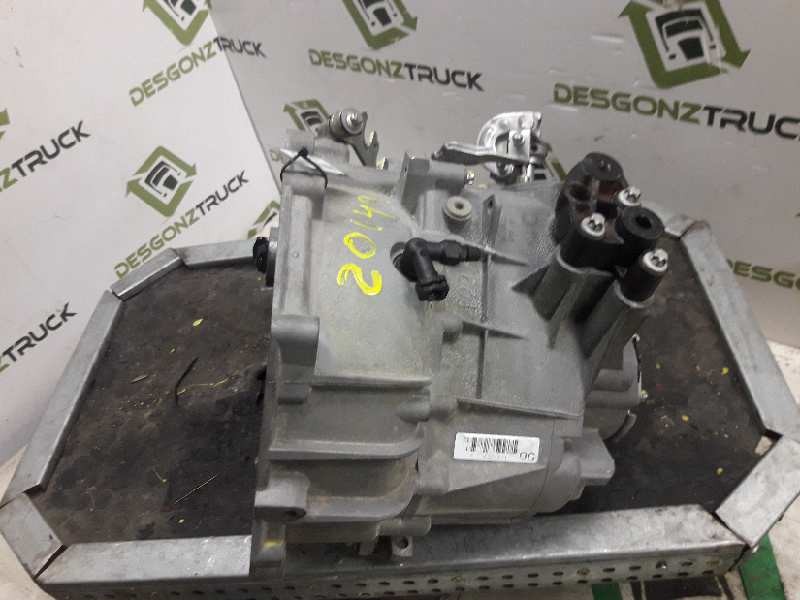 Recambio de caja cambios para opel combo (corsa c) familiar referencia OEM IAM F23 244B1926 