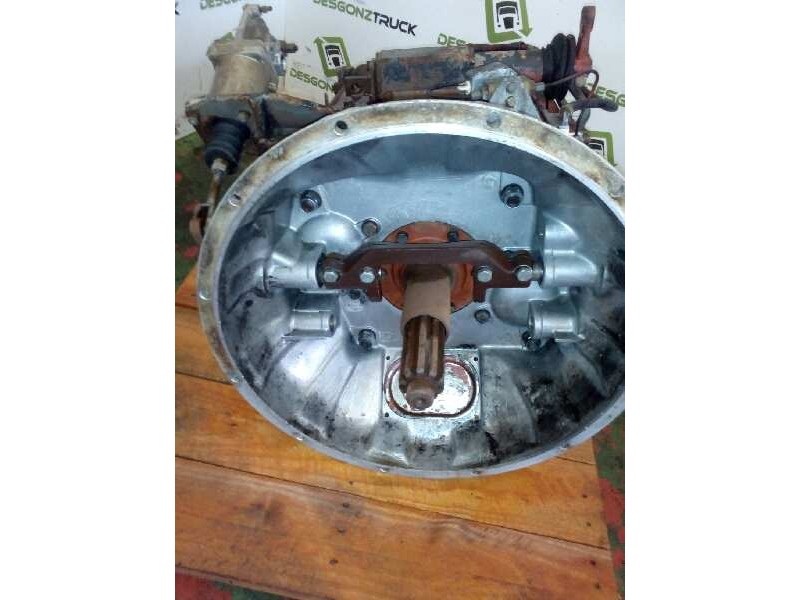 Recambio de caja cambios para pegaso trucks . . referencia OEM IAM Y11197200 RTXF11609A N133352