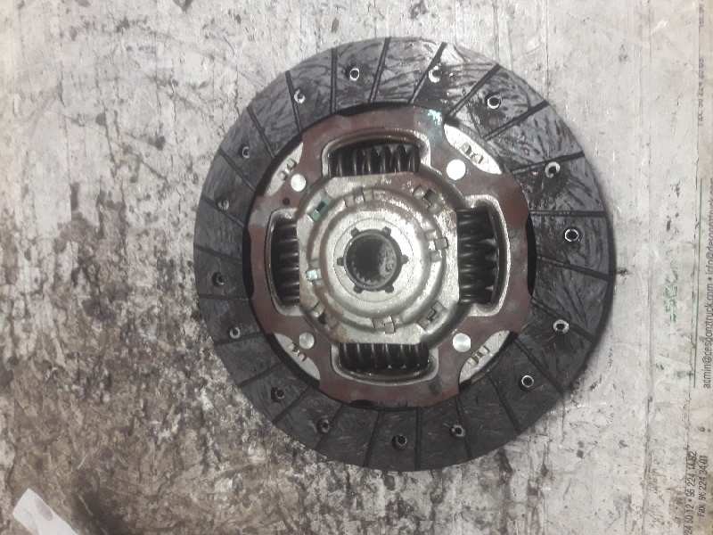 Recambio de kit embrague para fiat tipo ii (357) berlina easy referencia OEM IAM 55261926  