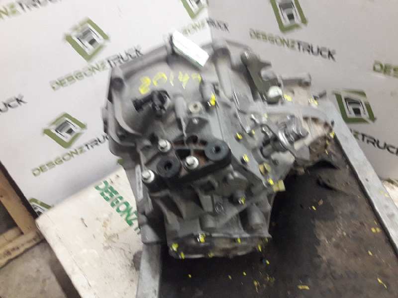 Recambio de caja cambios para opel combo (corsa c) familiar referencia OEM IAM F23 244B1926 