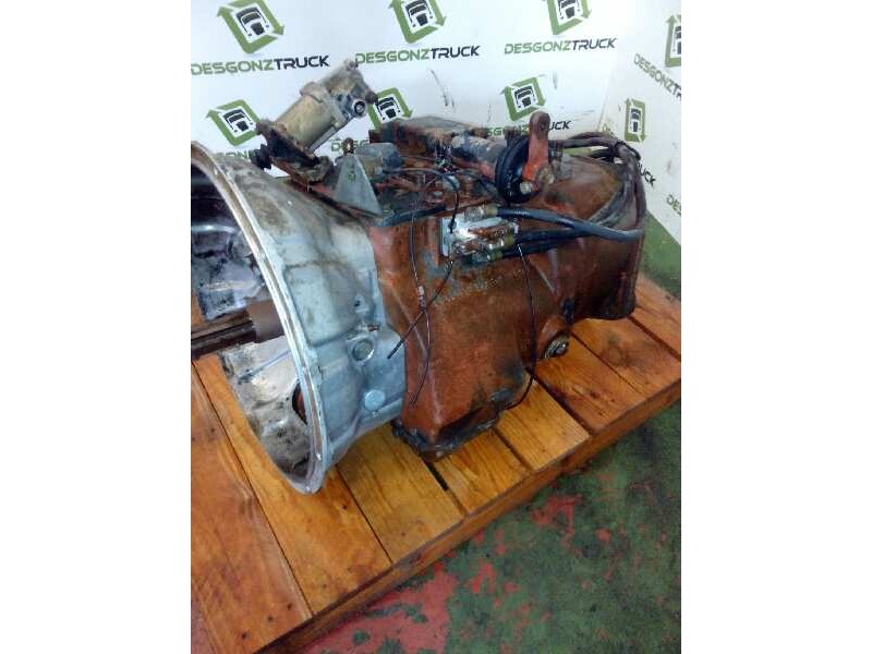 Recambio de caja cambios para pegaso trucks . . referencia OEM IAM Y11197200 RTXF11609A N133352