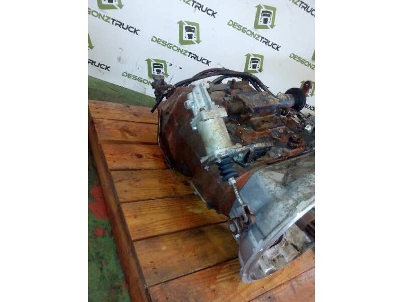 Recambio de caja cambios para pegaso trucks . . referencia OEM IAM Y11197200 RTXF11609A N133352