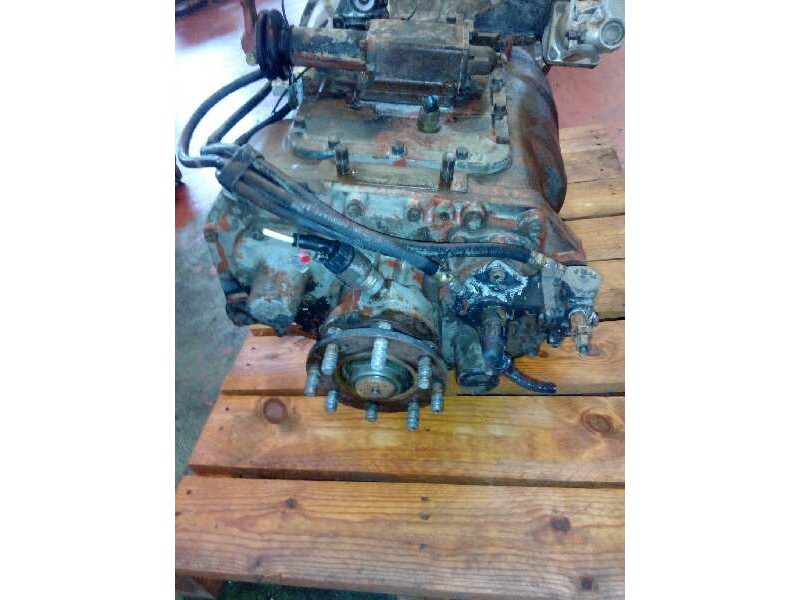 Recambio de caja cambios para pegaso trucks . . referencia OEM IAM Y11197200 RTXF11609A N133352