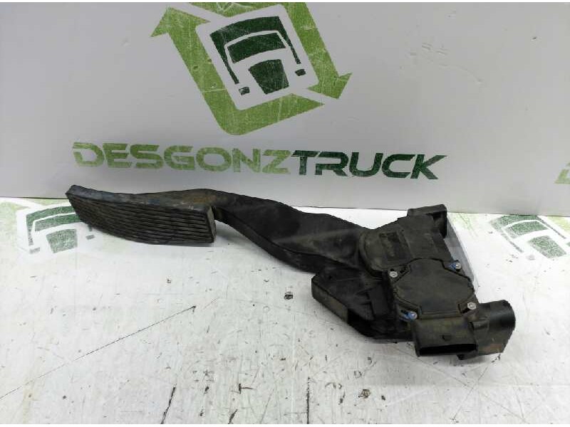 Recambio de potenciometro pedal para opel zafira a comfort referencia OEM IAM 0281002298 BOSCH 