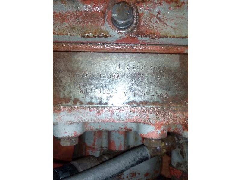 Recambio de caja cambios para pegaso trucks . . referencia OEM IAM Y11197200 RTXF11609A N133352