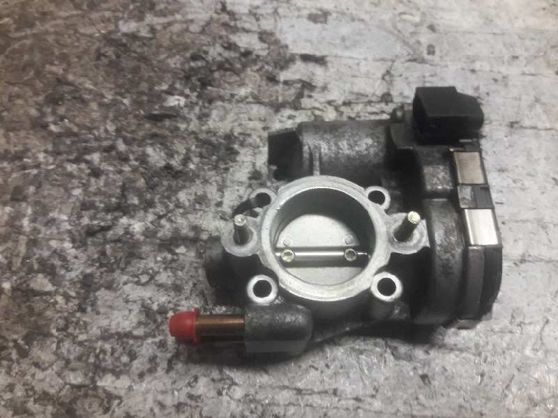 Recambio de caja mariposa para opel corsa c club referencia OEM IAM 0280750014 6 PINS 