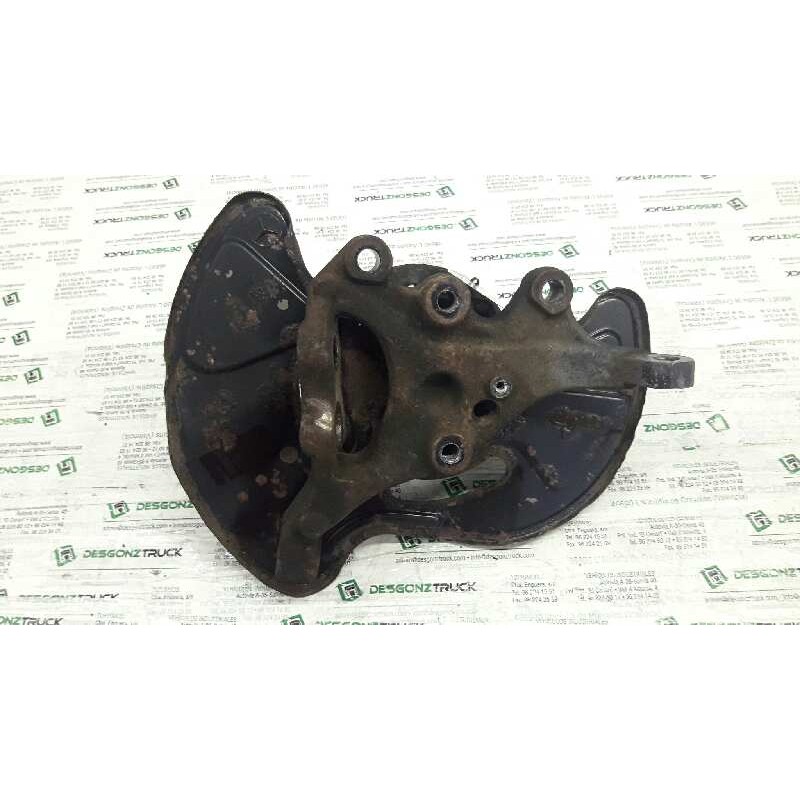 Recambio de mangueta delantera izquierda para mercedes-benz clase c (w203) familiar c 220 t cdi (203.206) referencia OEM IAM   