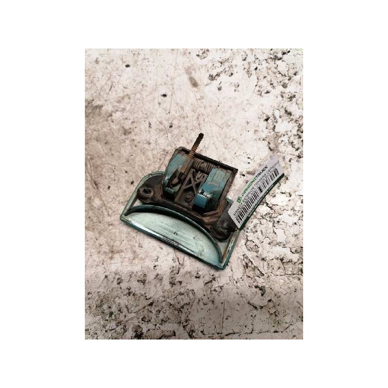 Recambio de maneta exterior trasera derecha para citroën berlingo 2.0 hdi 600 furg. referencia OEM IAM   