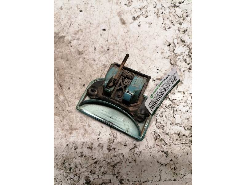 Recambio de maneta exterior trasera derecha para citroën berlingo 2.0 hdi 600 furg. referencia OEM IAM   