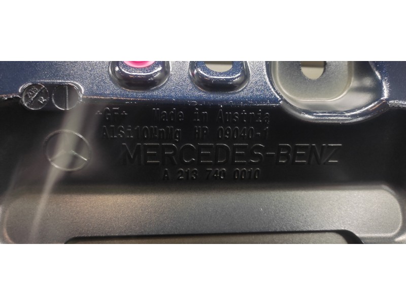 Recambio de porton trasero para mercedes-benz clase e familiar (bm 213) referencia OEM IAM   