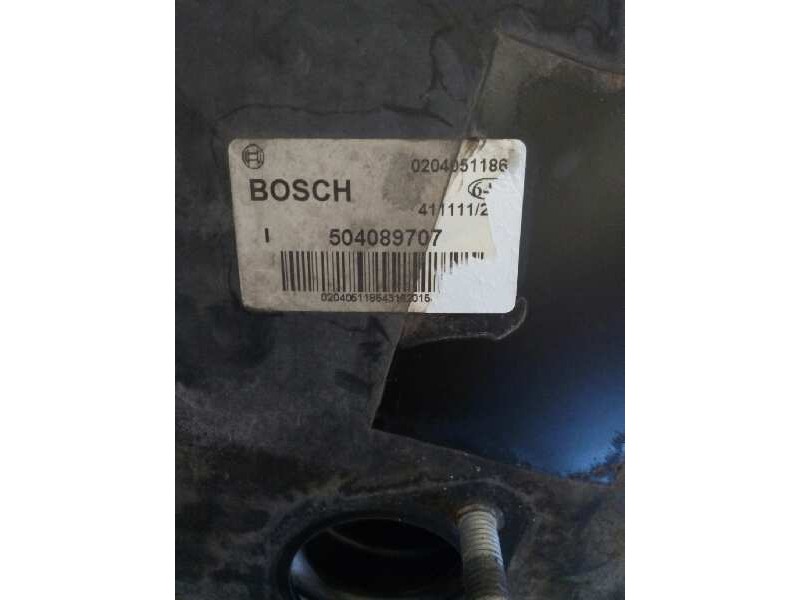 Recambio de servofreno para iveco daily caja cerrada (1999 =>) 29 - l 12 caja cerrada referencia OEM IAM 504089707 0204051186 
