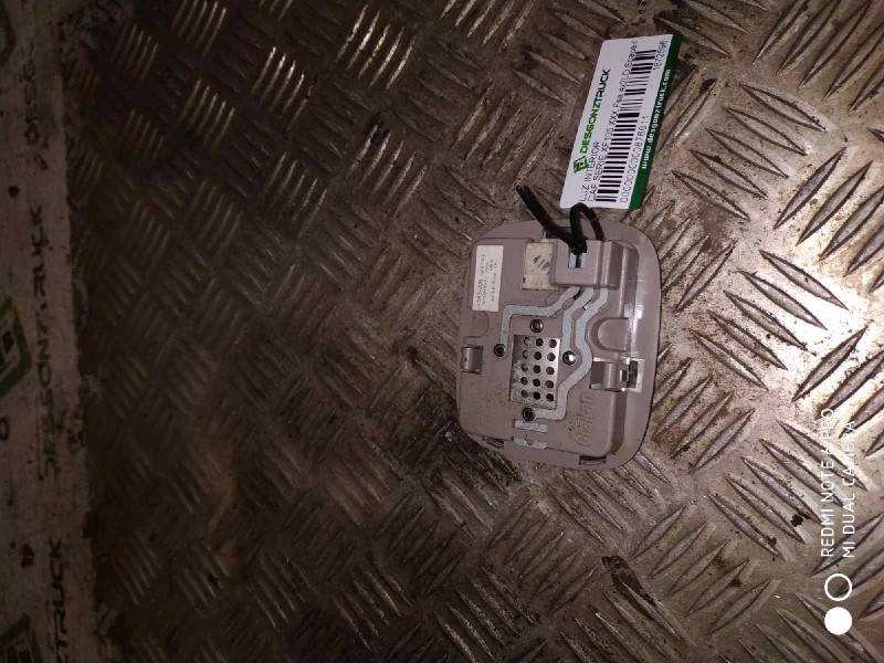 Recambio de luz interior para daf serie xf105.xxx fsa 4x2ld space-cab referencia OEM IAM 1872596  