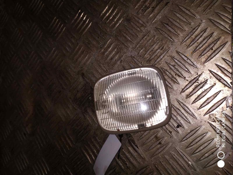 Recambio de luz interior para daf serie xf105.xxx fsa 4x2ld space-cab referencia OEM IAM 1872596  