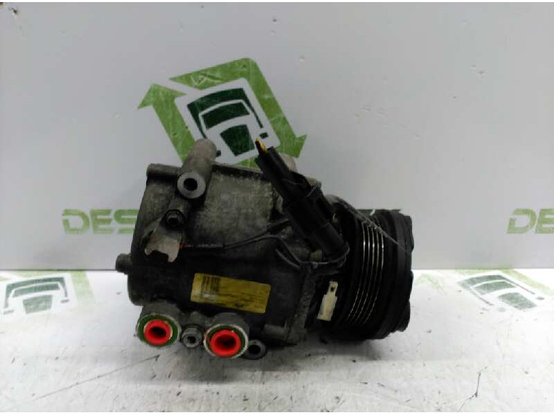 Recambio de compresor aire acondicionado para ford ka (ccq) básico referencia OEM IAM   