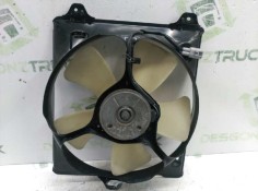 Recambio de electroventilador para toyota avensis berlina (t 22) 2.0 d4-d luna (4-ptas.) referencia OEM IAM 163630B010   2