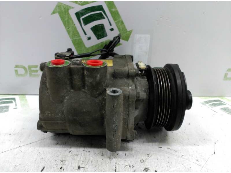 Recambio de compresor aire acondicionado para ford ka (ccq) básico referencia OEM IAM   