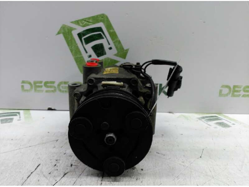 Recambio de compresor aire acondicionado para ford ka (ccq) básico referencia OEM IAM   