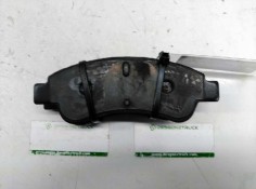Recambio de pastillas de freno delanteras para peugeot 207 gt referencia OEM IAM   
