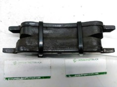 Recambio de pastillas de freno delanteras para peugeot 207 gt referencia OEM IAM    2