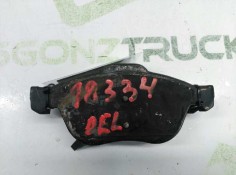 Recambio de pastillas de freno delanteras para toyota avensis berlina (t 22) 2.0 d4-d luna (4-ptas.) referencia OEM IAM   
