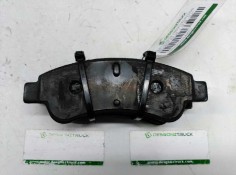 Recambio de pastillas de freno delanteras para peugeot 207 gt referencia OEM IAM   