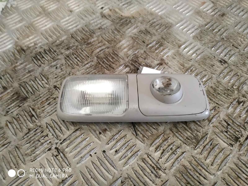 Recambio de luz interior para daf serie xf105.xxx fsa 4x2ld space-cab referencia OEM IAM   